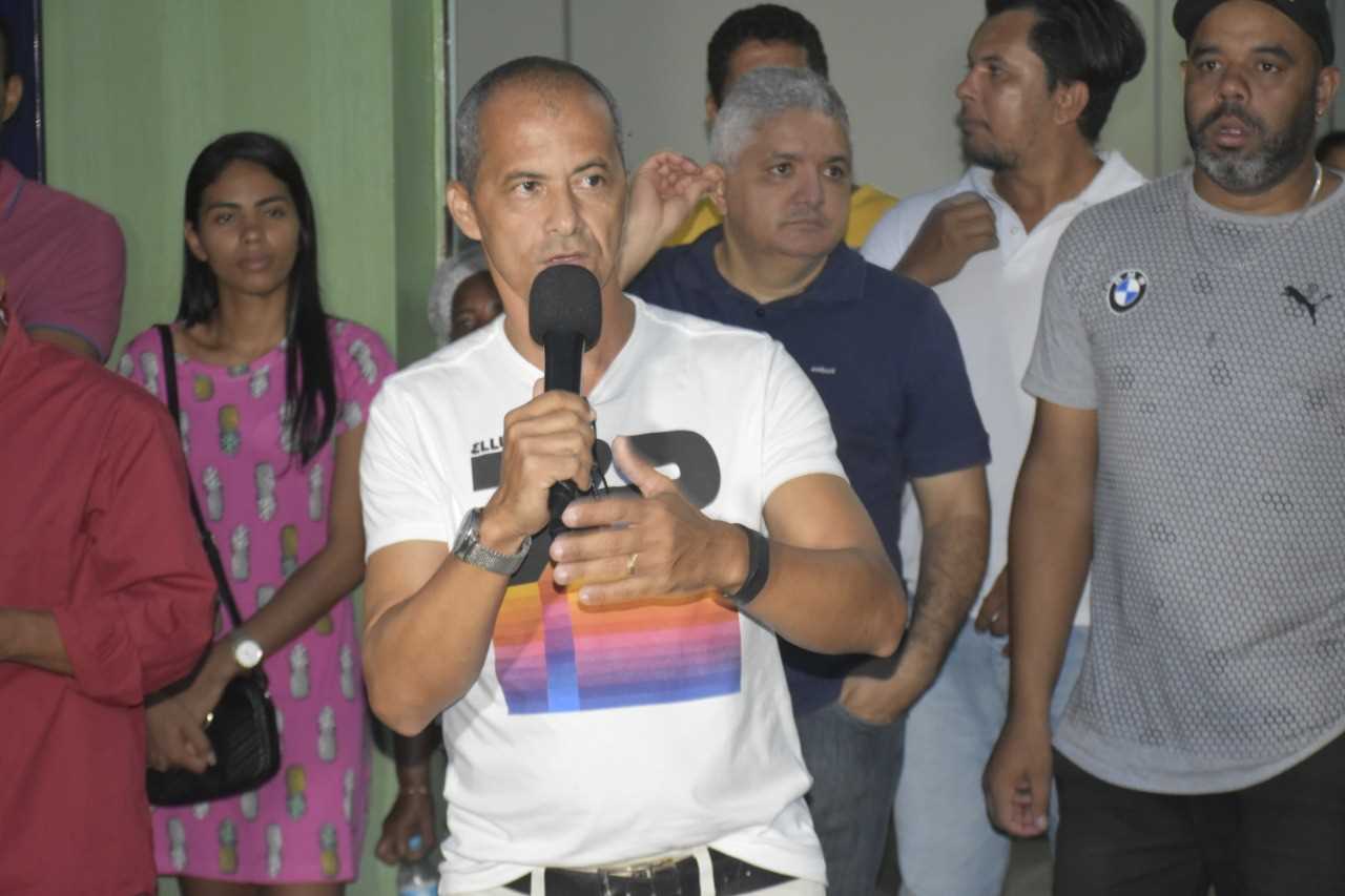 Camacã: São João do Panelinha ganha Ponto de apoio da Polícia Militar, Guarda Municipal e